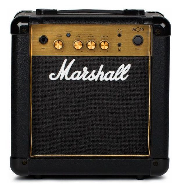 Hlavní obrázek Tranzistorová komba MARSHALL MG10G