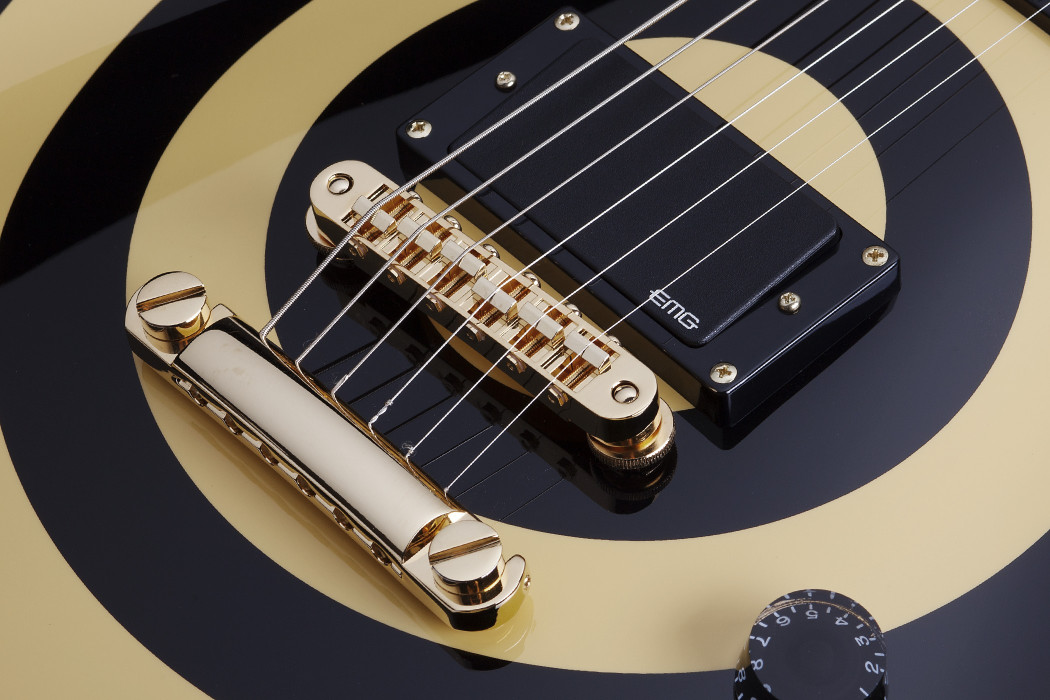 Hlavní obrázek Hard&heavy SCHECTER Wylde Audio Odin Grail - Genesis