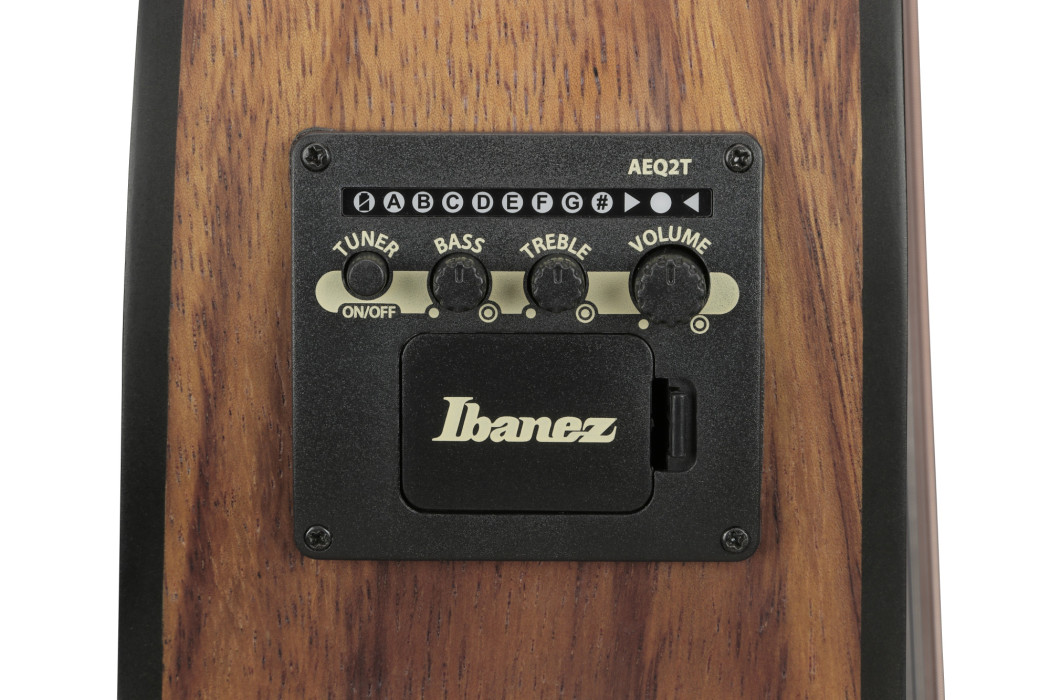 Hlavní obrázek Další tvary IBANEZ VC40WSCE-OPB - Open Pore Brown