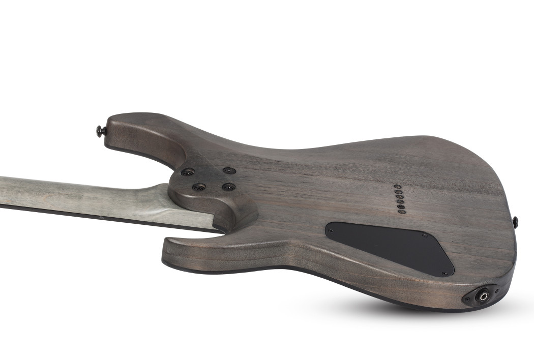Hlavní obrázek Superstrat SCHECTER Omen Elite-6 - See-Thru Blue Burst