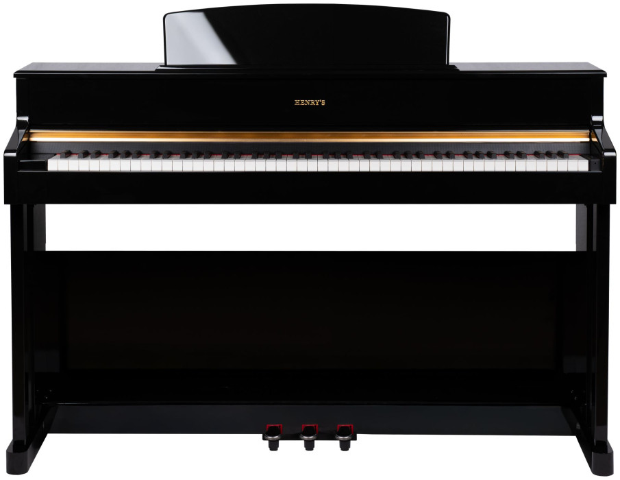 Hlavní obrázek Digitální piana HENRY’S Veretis HDP301 - Black