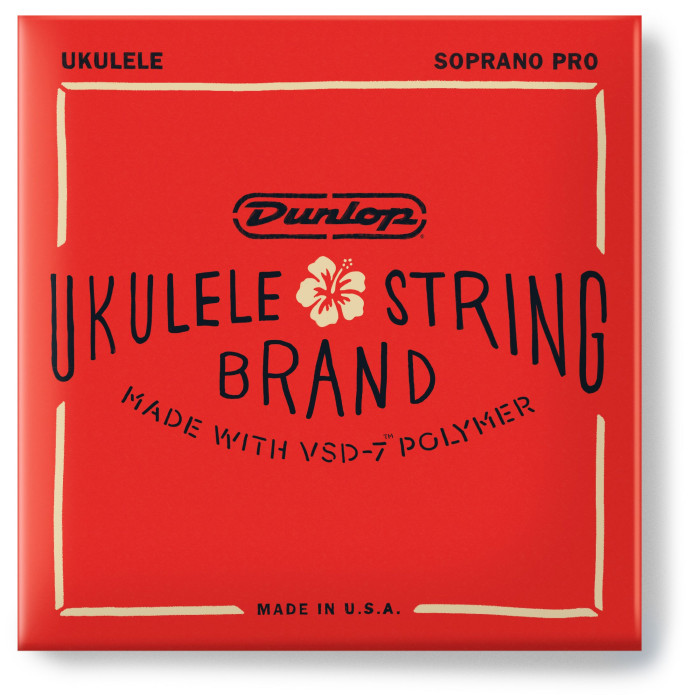Hlavní obrázek Sopránové DUNLOP DUQ301