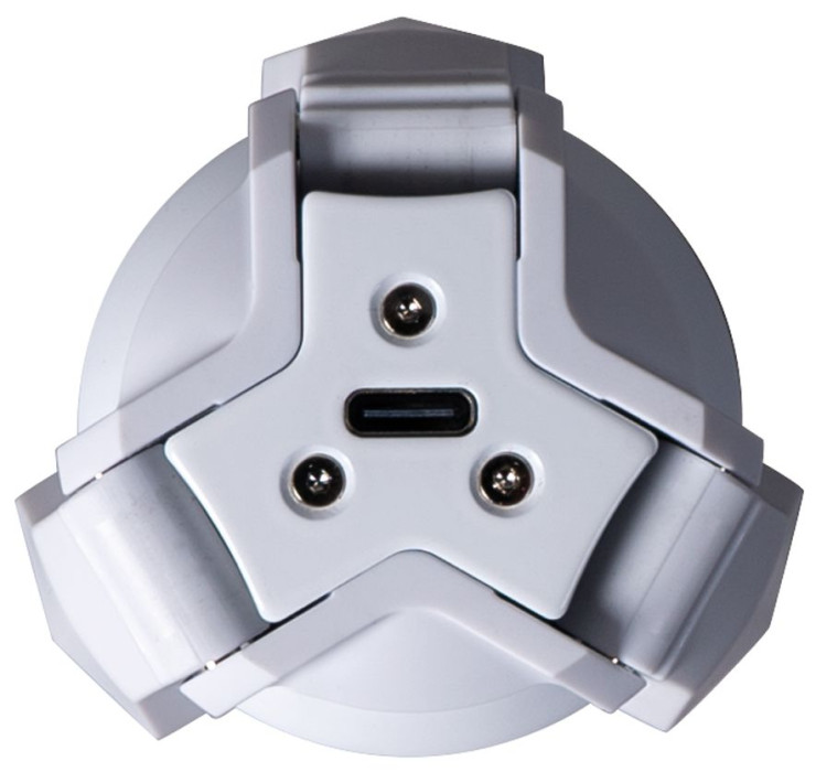 Hlavní obrázek Mikrofony CARRY-ON Foldable USB Microphone - White
