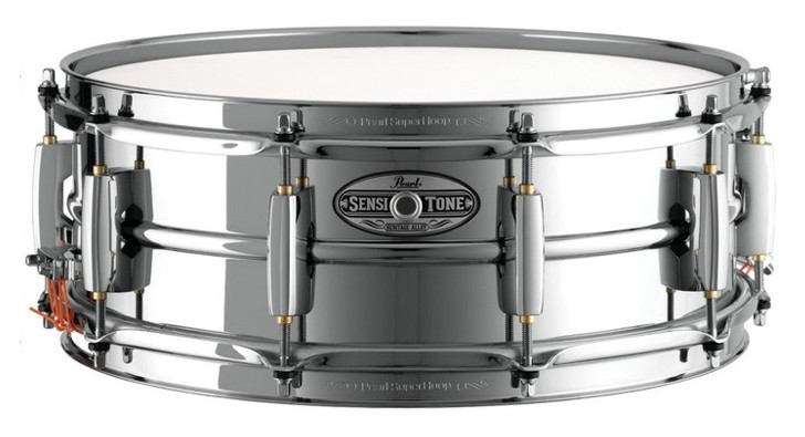 Hlavní obrázek 14" PEARL STH1450S SensiTone Heritage Alloy Steel 14”x5”