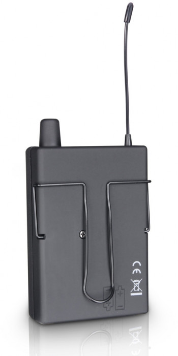 Hlavní obrázek Sady In-Ear LD SYSTEMS MEI 100 G2 B 5