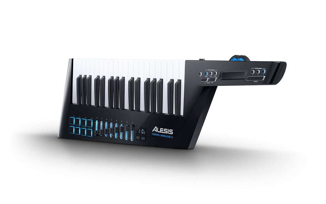 Hlavní obrázek MIDI keyboardy ALESIS Vortex Wireless 2