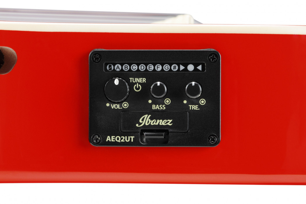 Hlavní obrázek Tenorové IBANEZ URGT100-SUR - Sun Red High Gloss