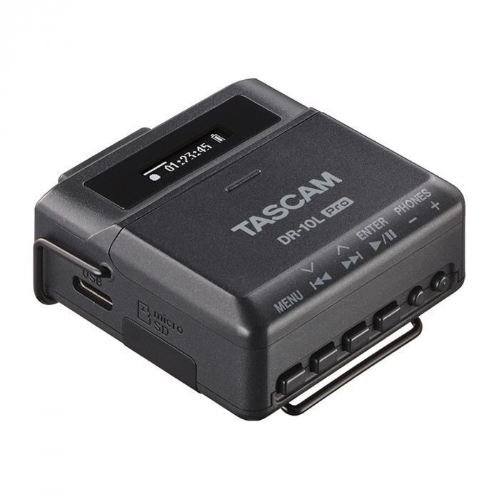 Hlavní obrázek Stereo rekordéry přenosné TASCAM DR-10L Pro