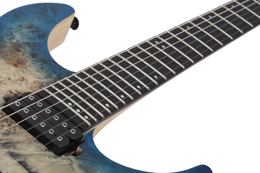 Hlavní obrázek Elektrické kytary SCHECTER Reaper-6 Satin Sky Burst