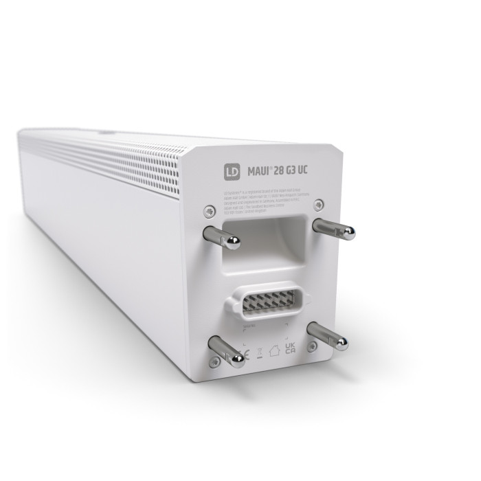 Hlavní obrázek Aktivní reproboxy LD SYSTEMS MAUI 28 G3 MIX W