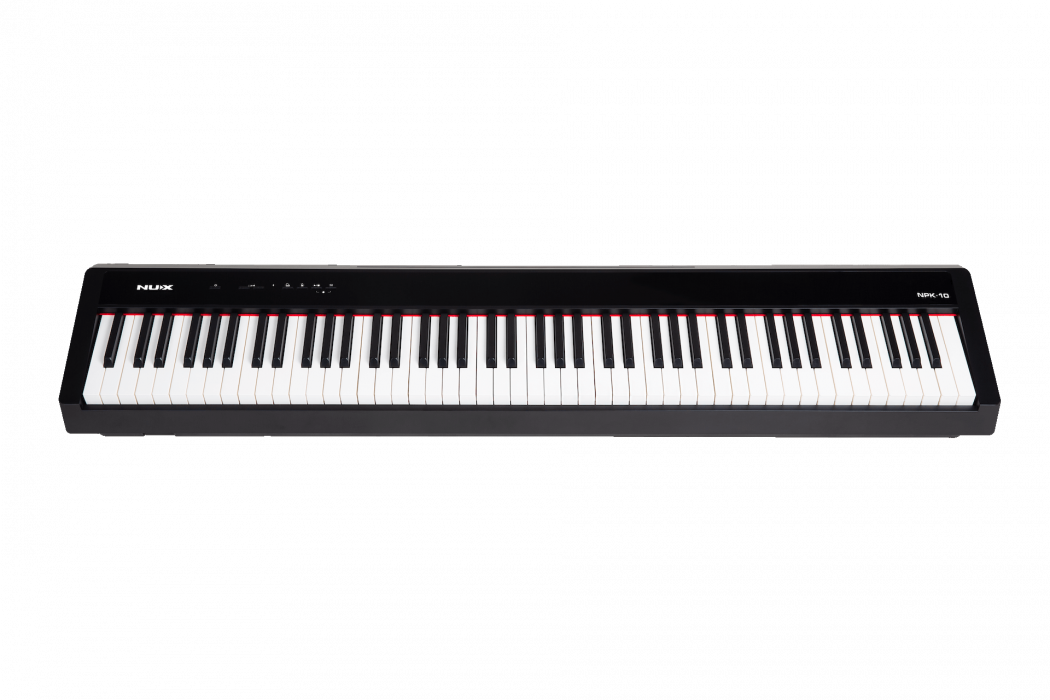 Hlavní obrázek Stage piana NUX NPK-10 - Black