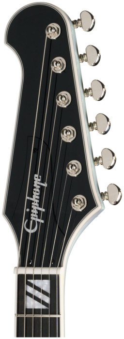 Hlavní obrázek Superstrat EPIPHONE Futura Firebird Custom - Quicksilver Shift