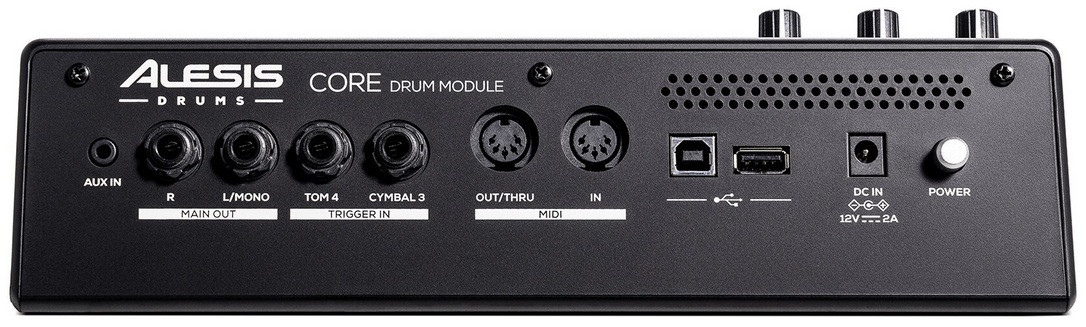 Hlavní obrázek Elektronické soupravy ALESIS Strata Core