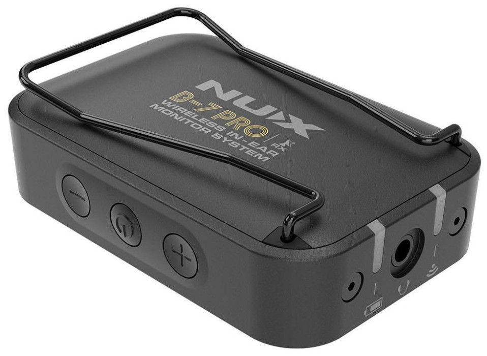 Hlavní obrázek Sady In-Ear NUX B-7 Pro
