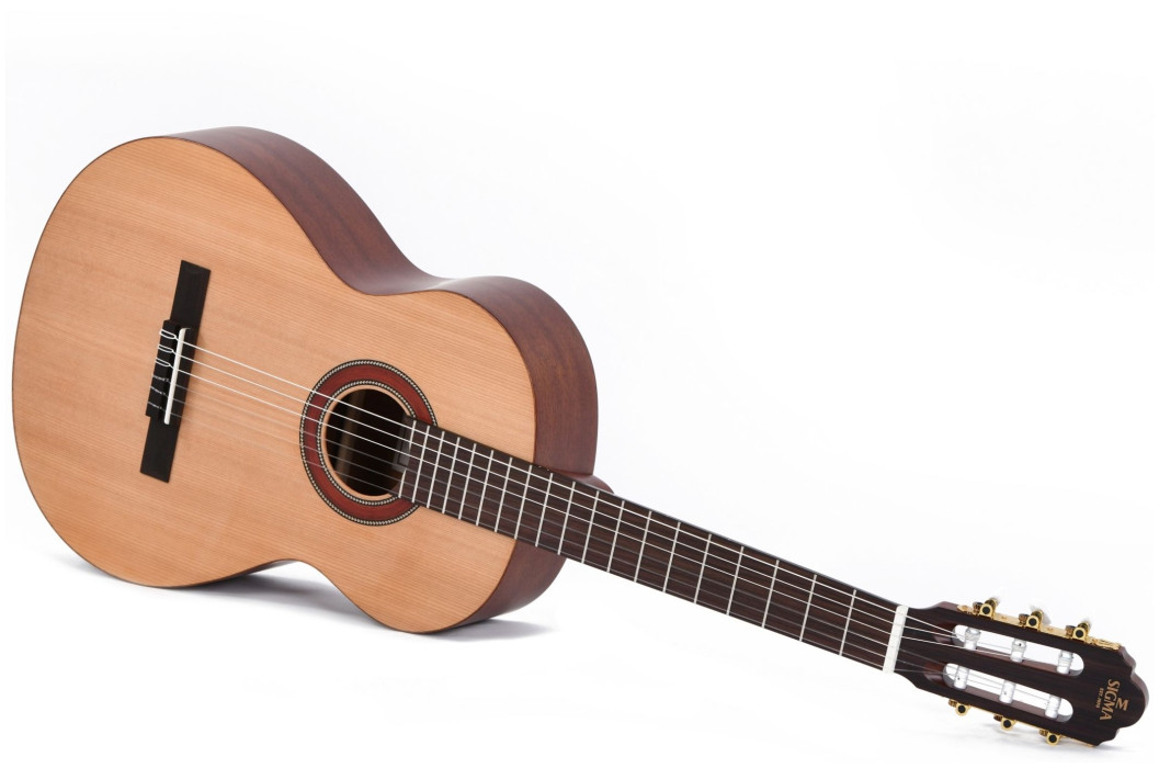 Hlavní obrázek 4/4 SIGMA GUITARS CM-2 - Natural