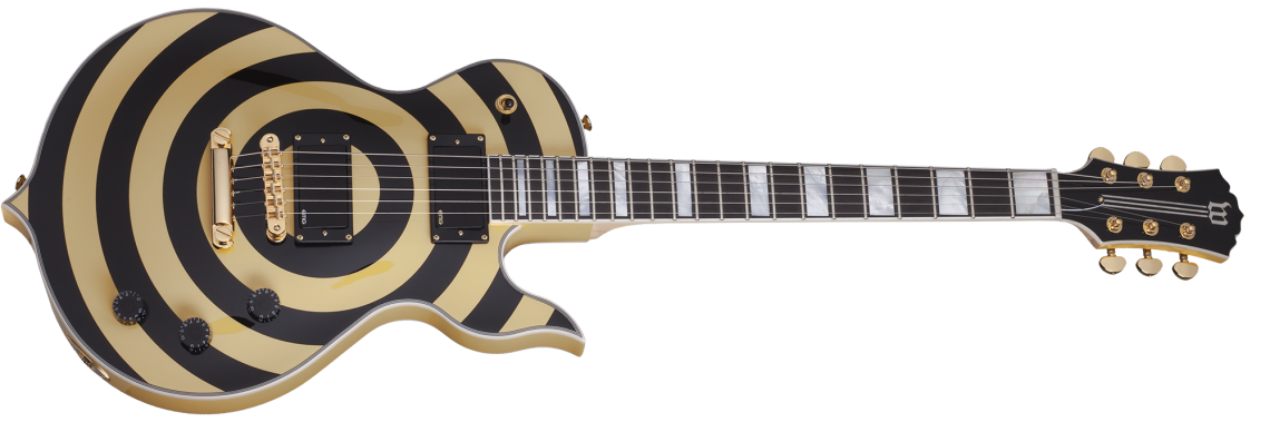 Hlavní obrázek Hard&heavy SCHECTER Wylde Audio Odin Grail - Genesis