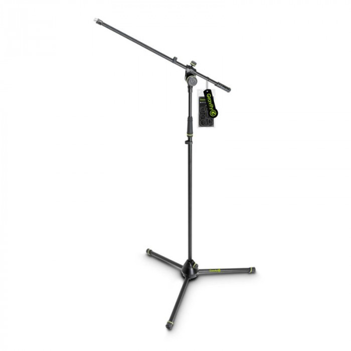Hlavní obrázek Mikrofonní stojany GRAVITY MS 4321 B