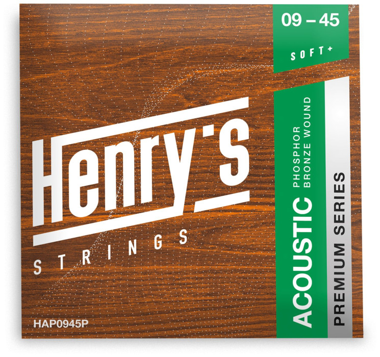 Hlavní obrázek Tvrdost .009 HENRY’S Premium HAP0945P