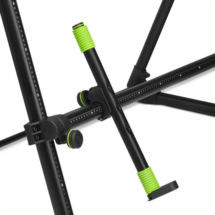Hlavní obrázek Stojany GRAVITY KS MKS 01 B Multi Keyboard Stand