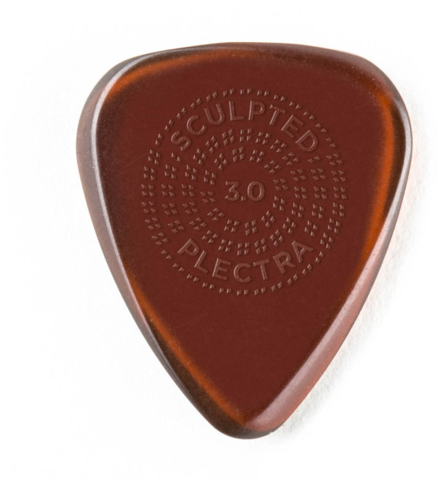 Hlavní obrázek Ostatní DUNLOP Primetone Standard Grip Pick 3,0mm, 12ks
