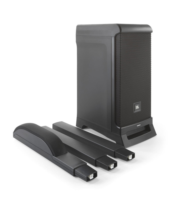 Hlavní obrázek Aktivní reproboxy JBL IRX ONE B-Stock