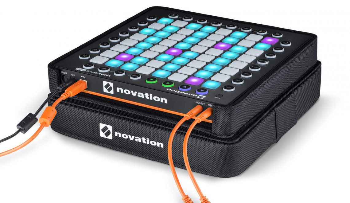 Hlavní obrázek Přepravní bagy pro DJs NOVATION Launchpad PRO Hard Case