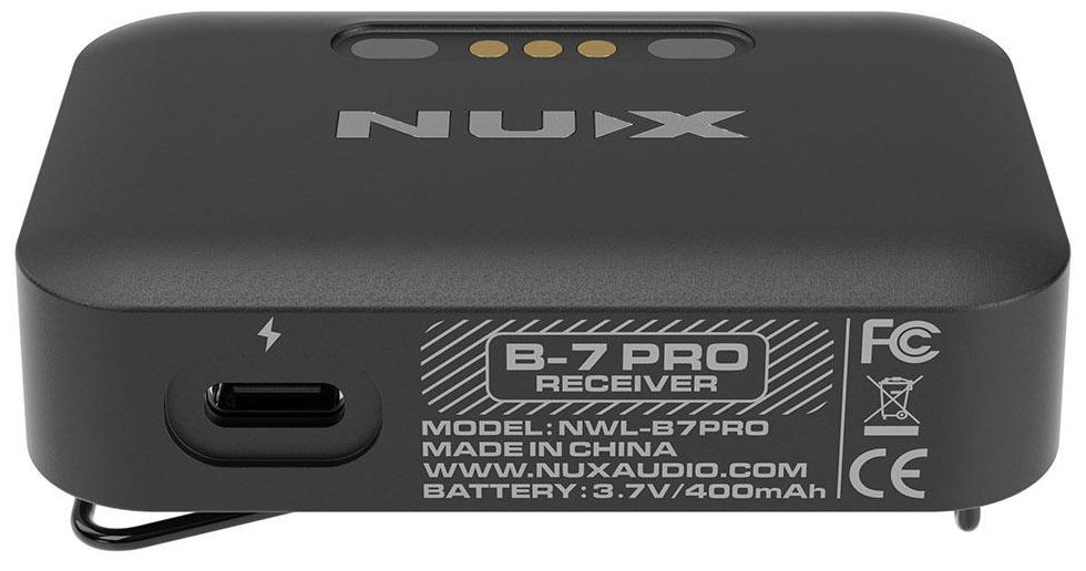 Hlavní obrázek Sady In-Ear NUX B-7 Pro