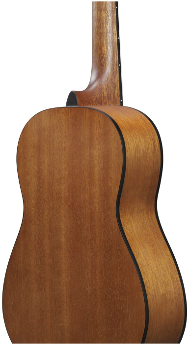 Hlavní obrázek 1/2 IBANEZ GA Classical Guitar 6-String 1/2 Body - Open Pore Amber