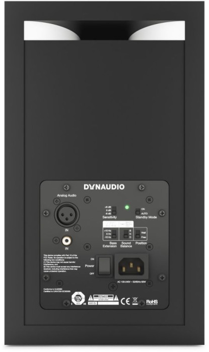 Hlavní obrázek Aktivní monitory DYNAUDIO LYD 7