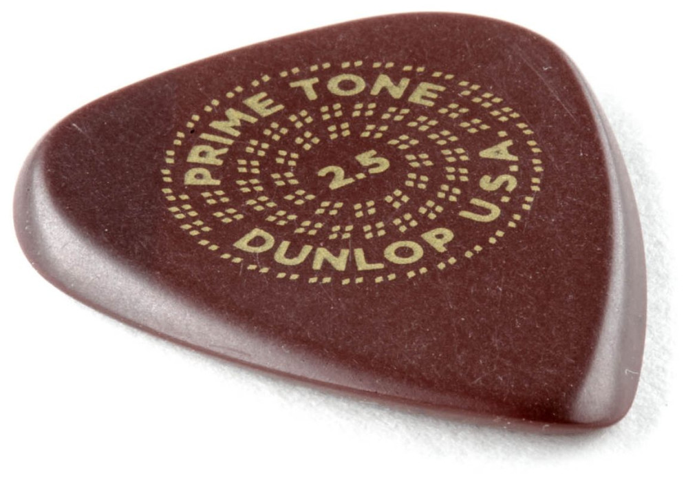 Hlavní obrázek Ostatní DUNLOP Primetone Standard Smooth Pick 2,5mm - 3 ks