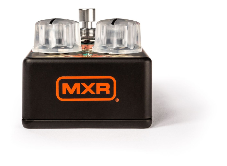 Hlavní obrázek Overdrive, distortion, fuzz, boost DUNLOP MXR CSP041 CUSTOM SHOP HYBRID FUZZ
