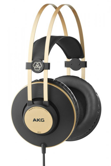 Hlavní obrázek Velká náhlavní sluchátka AKG K92