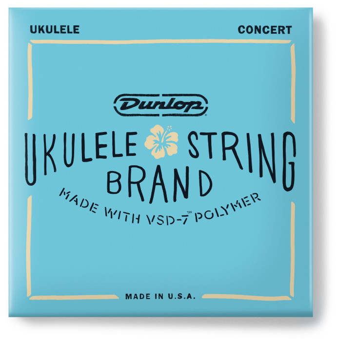 Hlavní obrázek Koncertní DUNLOP DUQ302