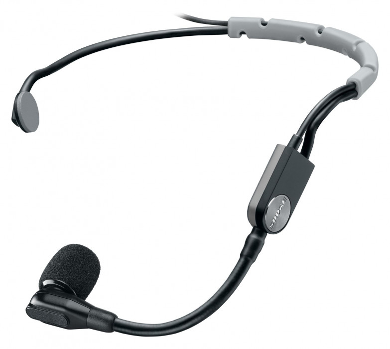 Hlavní obrázek S hlavovým mikrofonem SHURE GLXD14R+/SM35