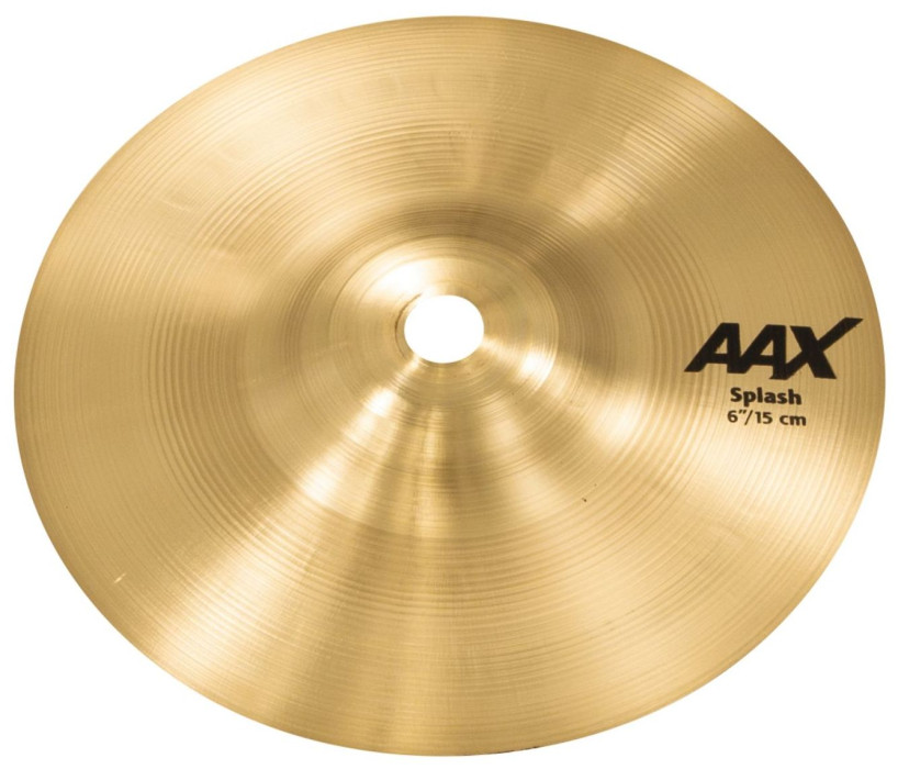 Hlavní obrázek 6" - 7" SABIAN AAX Splash 6''