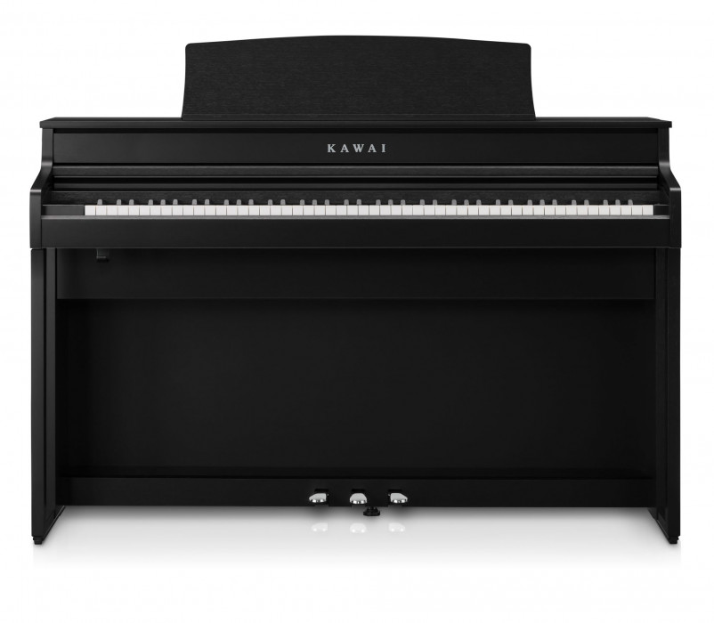 Hlavní obrázek Digitální piana KAWAI CA501B - Premium Satin Black