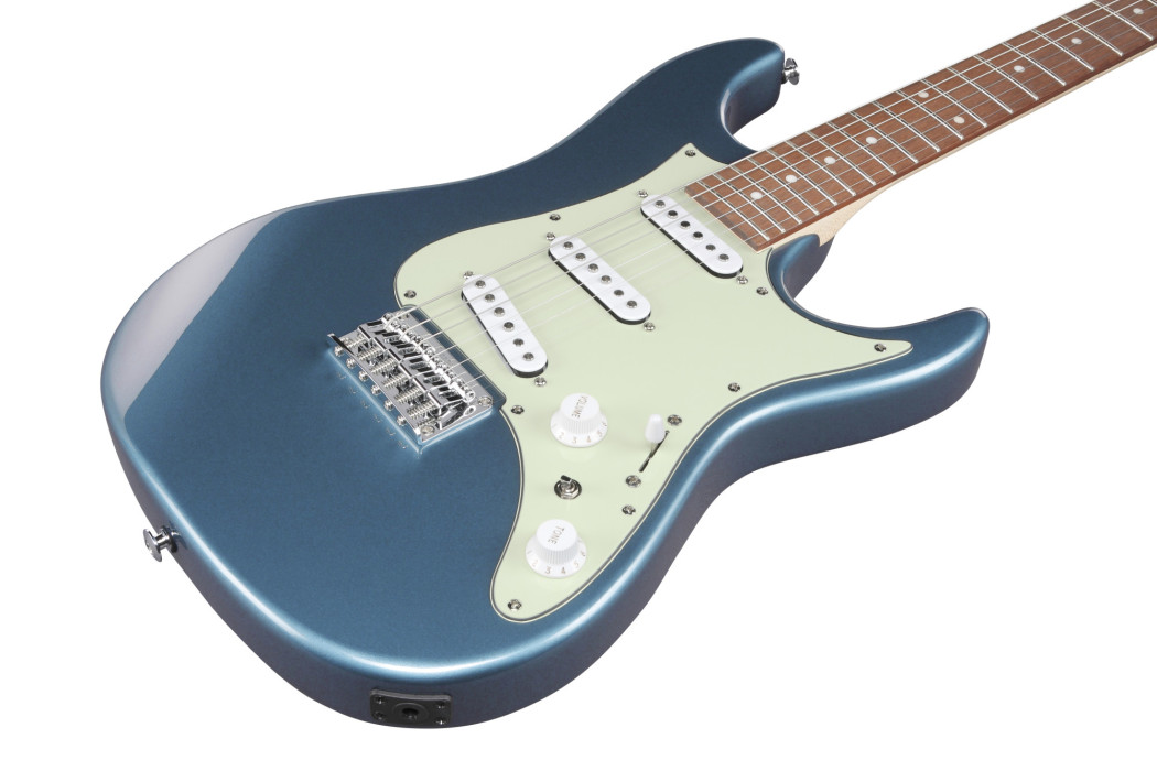Hlavní obrázek ST - modely IBANEZ AZES31-AOC - Arctic Ocean Metallic
