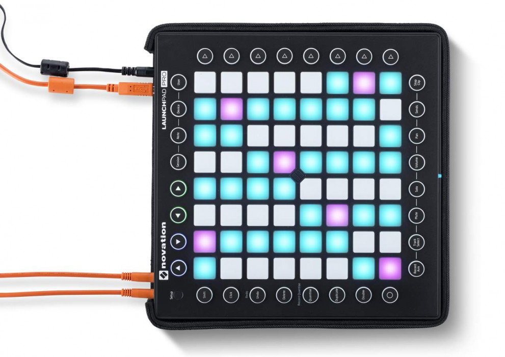Hlavní obrázek Přepravní bagy pro DJs NOVATION Launchpad PRO Hard Case