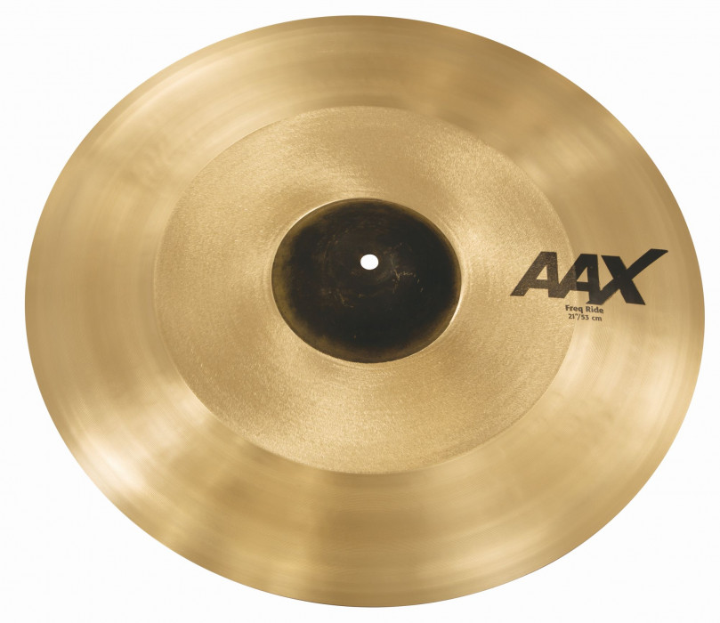 Hlavní obrázek 21" SABIAN AAX Freq Ride 21”