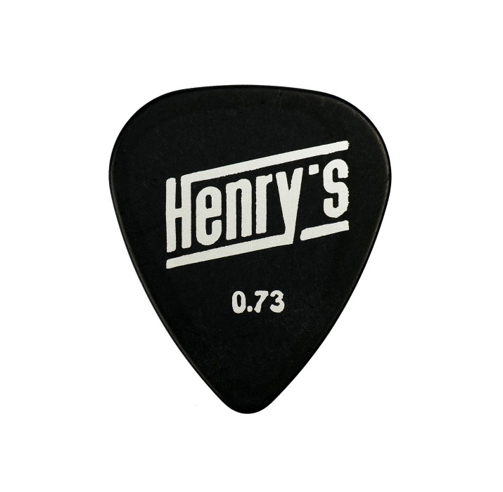 Hlavní obrázek Tvrdost 0.73 HENRY’S Uniqtone S0.73 - Black