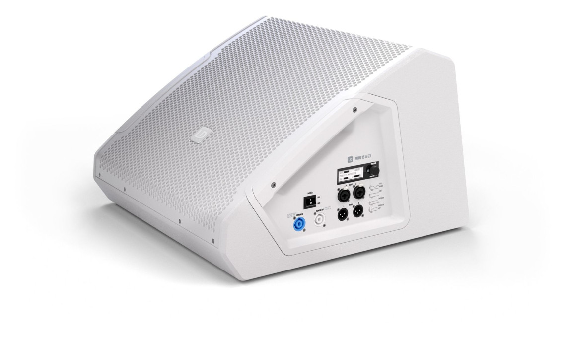 Hlavní obrázek Aktivní pódiové odposlechy LD SYSTEMS MON 15 A G3 W