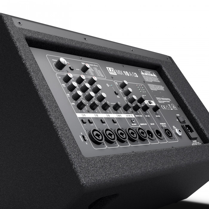 Hlavní obrázek Aktivní reproboxy LD SYSTEMS MIX 10 A G3