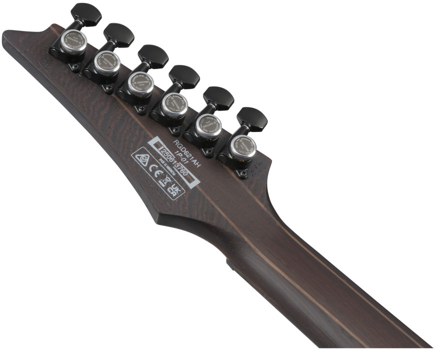 Hlavní obrázek Superstrat IBANEZ RGD621AH-MNF - Midnight Shade Flat