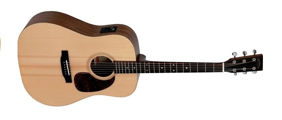 Hlavní obrázek Dreadnought SIGMA GUITARS DME Natural