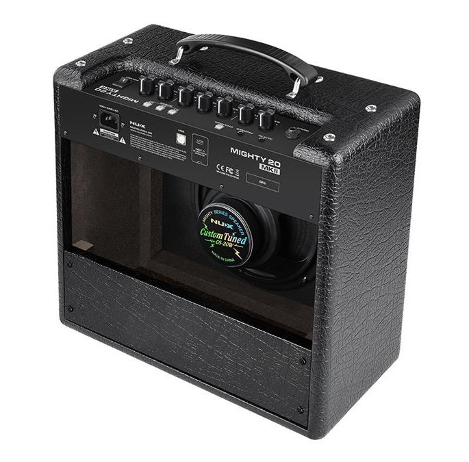 Hlavní obrázek Modelingová komba NUX Mighty 20MKII