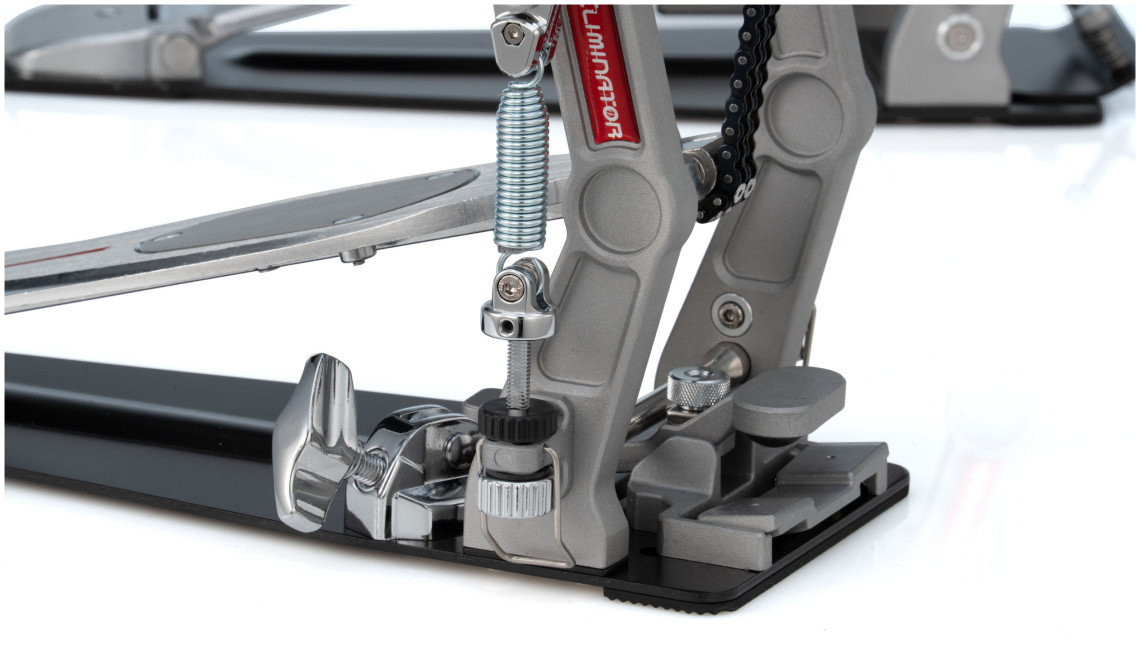 Hlavní obrázek Dvojité pedály PEARL P-2502CX Eliminator Mono Pro Double Pedal