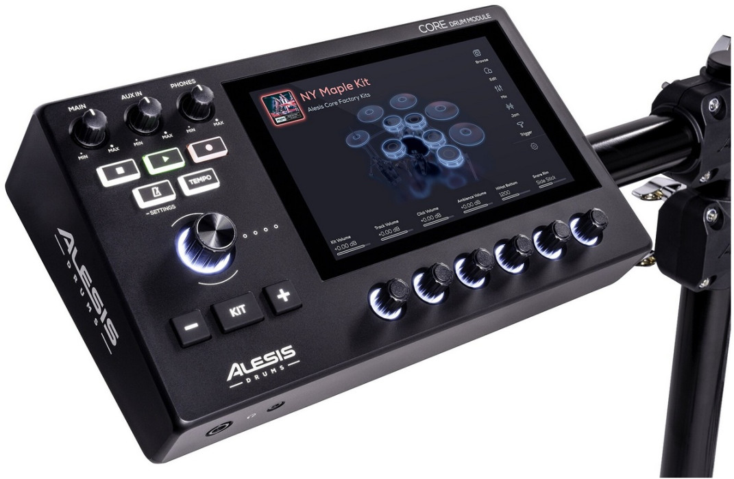 Hlavní obrázek Elektronické soupravy ALESIS Strata Core