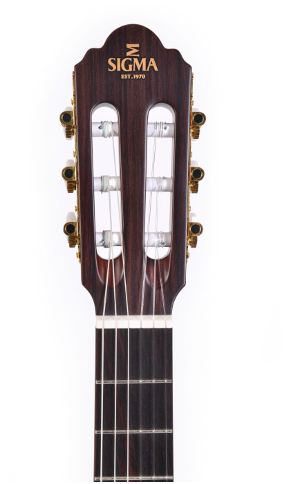 Hlavní obrázek Klasické kytary SIGMA GUITARS CTMC-2E - Natural