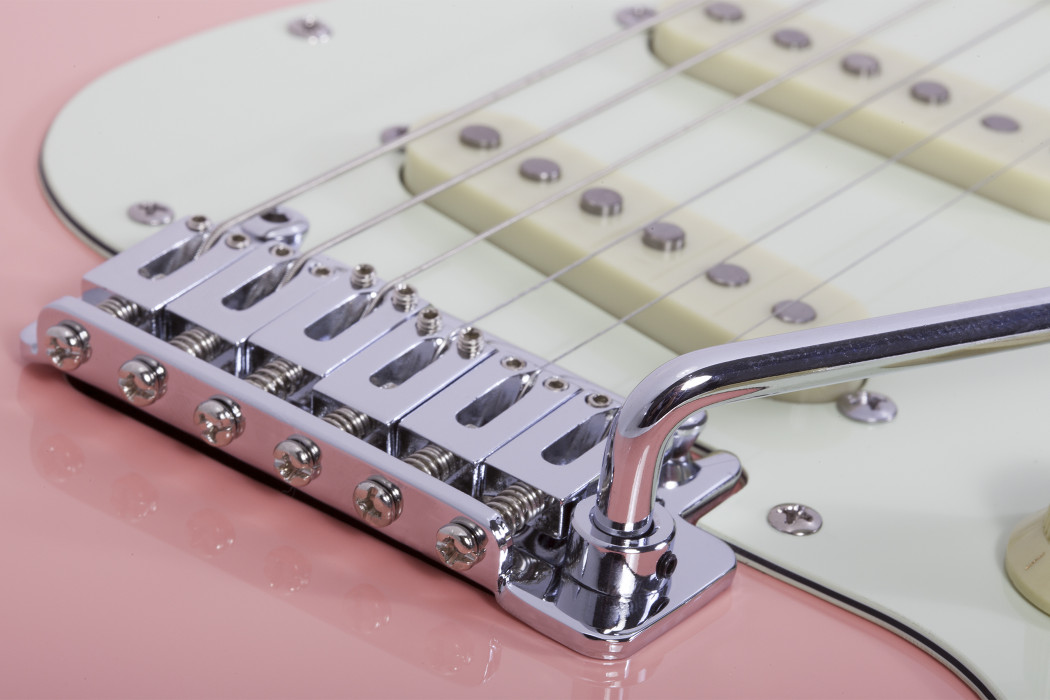 Hlavní obrázek ST - modely SCHECTER Nick Johnston Traditional Atomic Coral