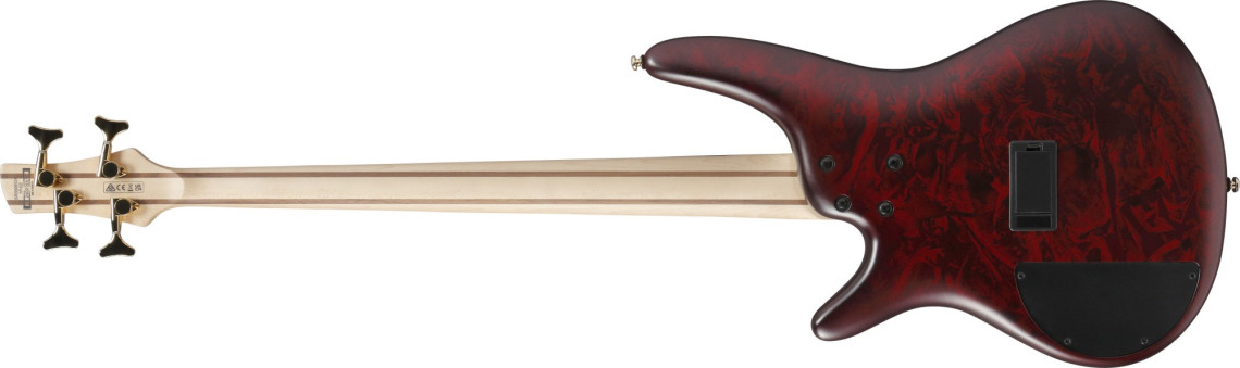 Hlavní obrázek Alternativní  IBANEZ SR300EDX-WZM - Wine Red Frozen Matte